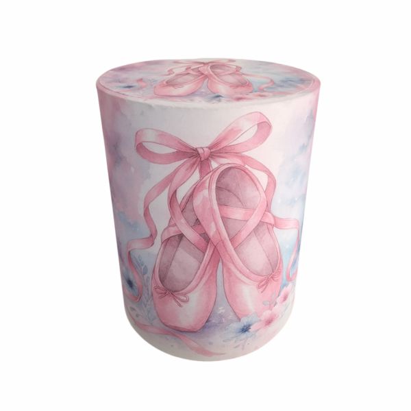 Capa Cilindro P Bailarina 